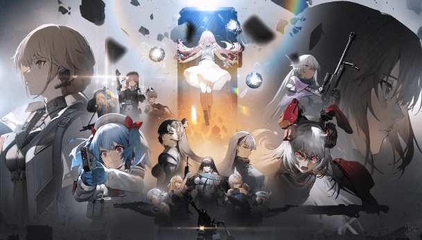 少女前線2排名