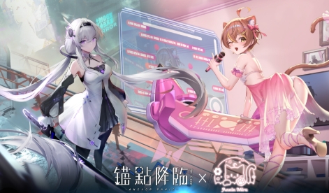 錨點降臨 Re：Code